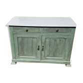 Commode dessus marbre