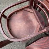 Set of 8 restaurant chairs