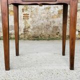 Wooden farm console, circa 30's/40's