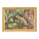 Original Swedish Oil on Canvas – "Jungle" by Åke Winnberg – Signed