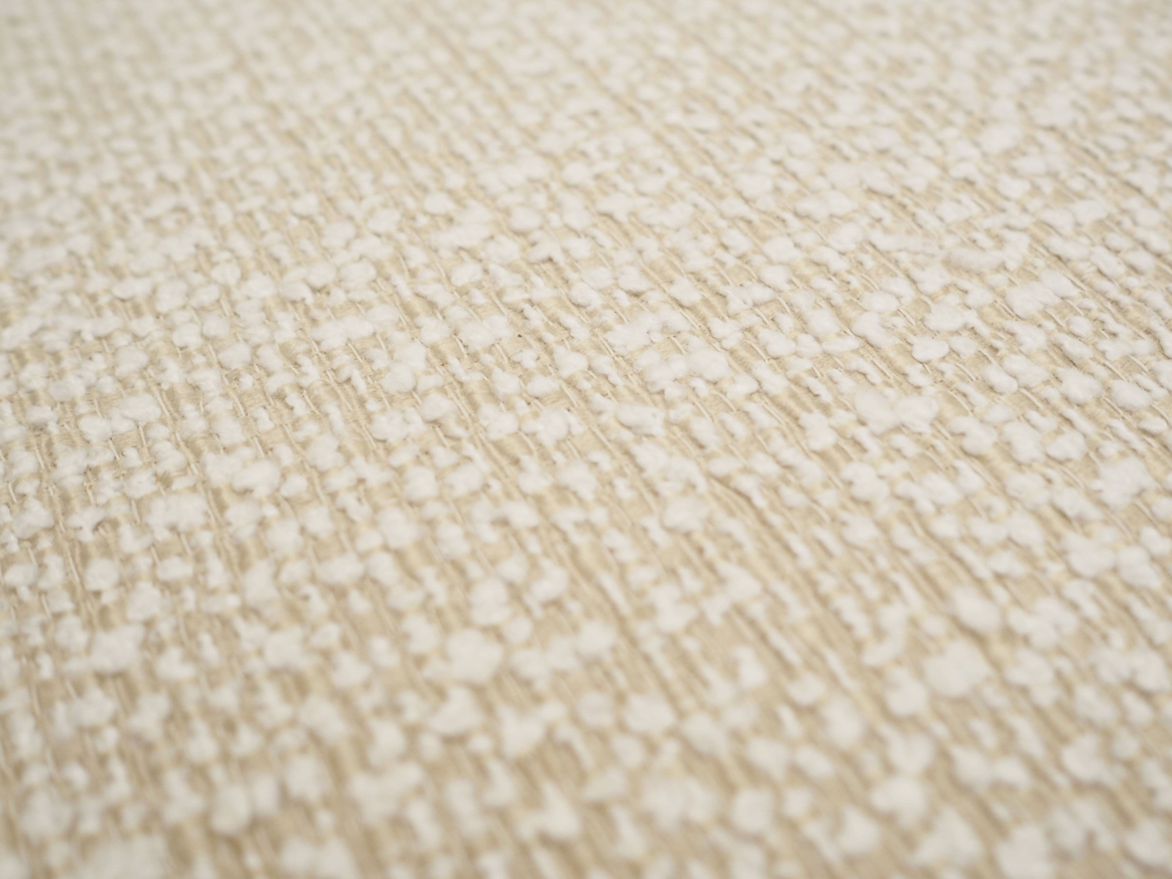 Cream armchair, Danish design, 1970s, production: Denmark