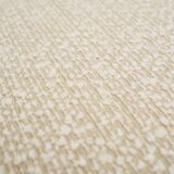 Cream armchair, Danish design, 1970s, production: Denmark