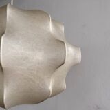 "Cocoon" Midcentury Chandelier by Friedel Wauer for Goldkant, 1960s