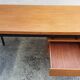 Bureau design années 60