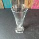 Paire verres pastis anciens marque de dosage art déco
