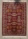 Ancient Turkmen carpet