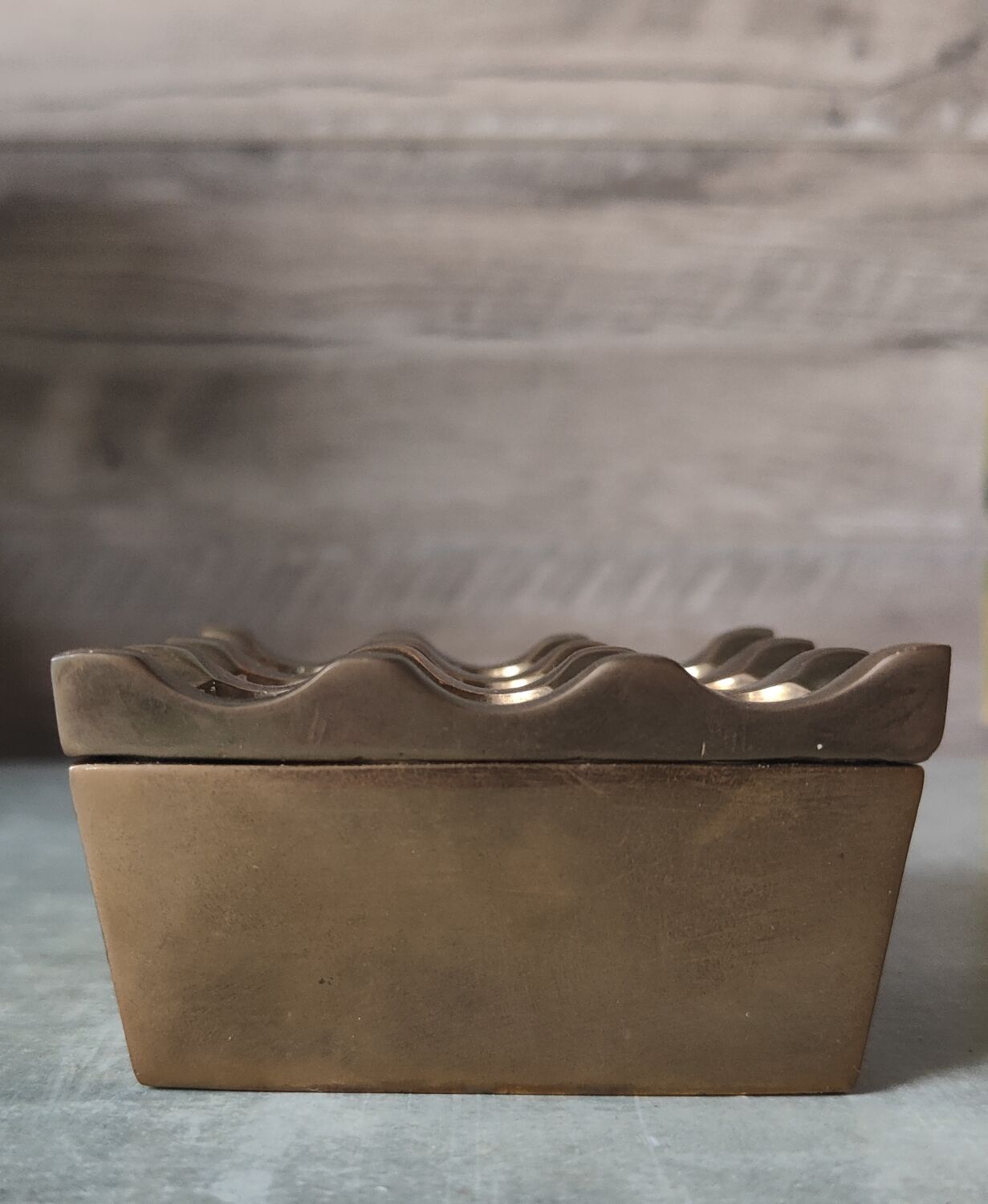 Scandinavian ashtray ultima 9