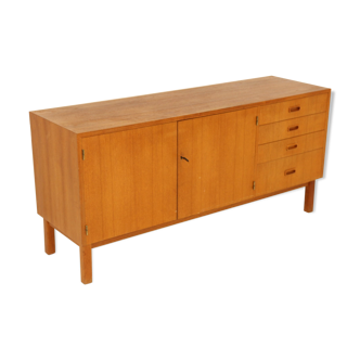 Teak sideboard, Sweden, 1960