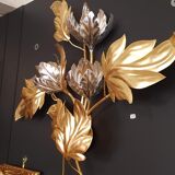 Wall light floral vintage