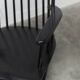 Scandinavian rocking chair tapiovaara style  1960 very good condition