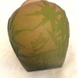 Vase Emile Galle