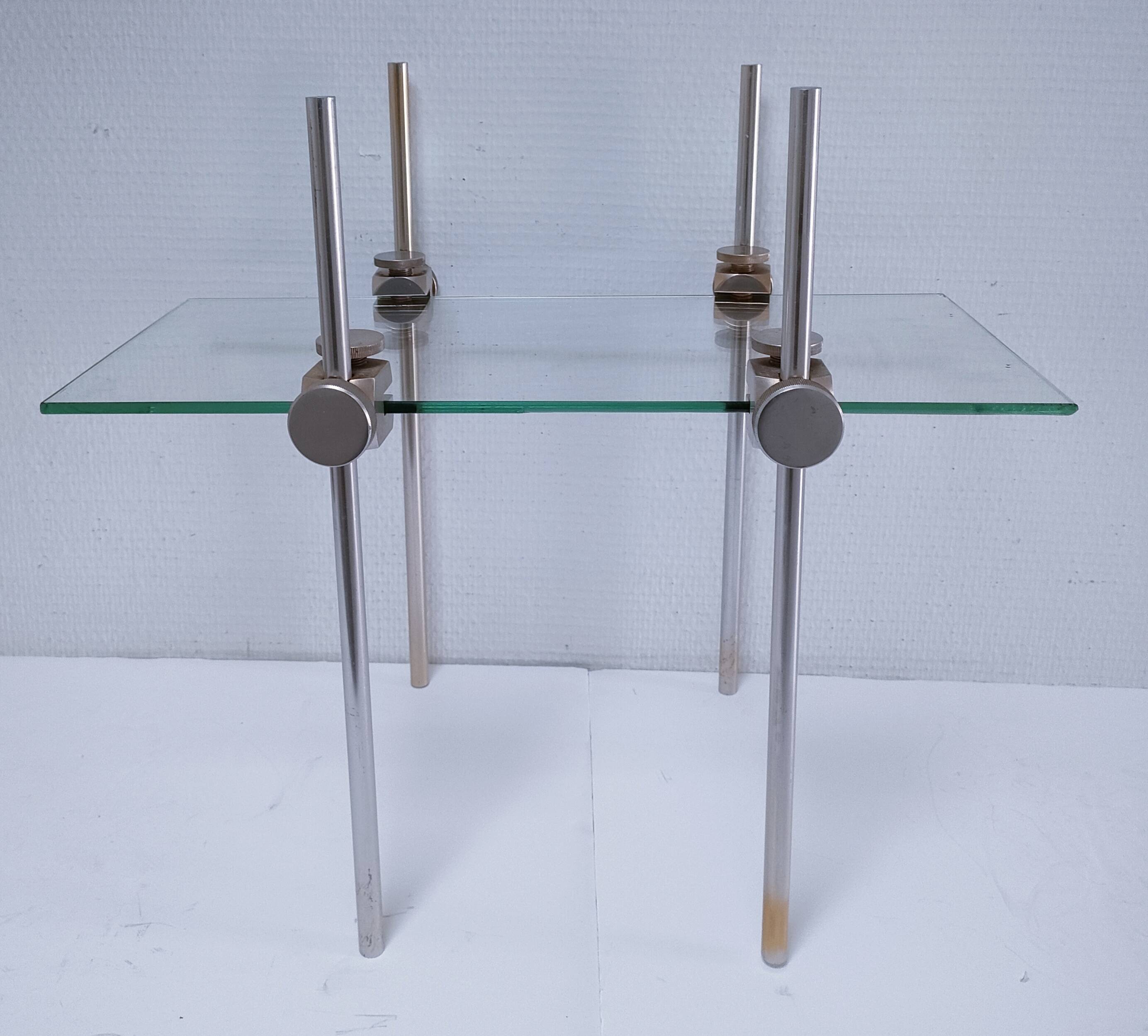 display shelf glass metal design 70-80