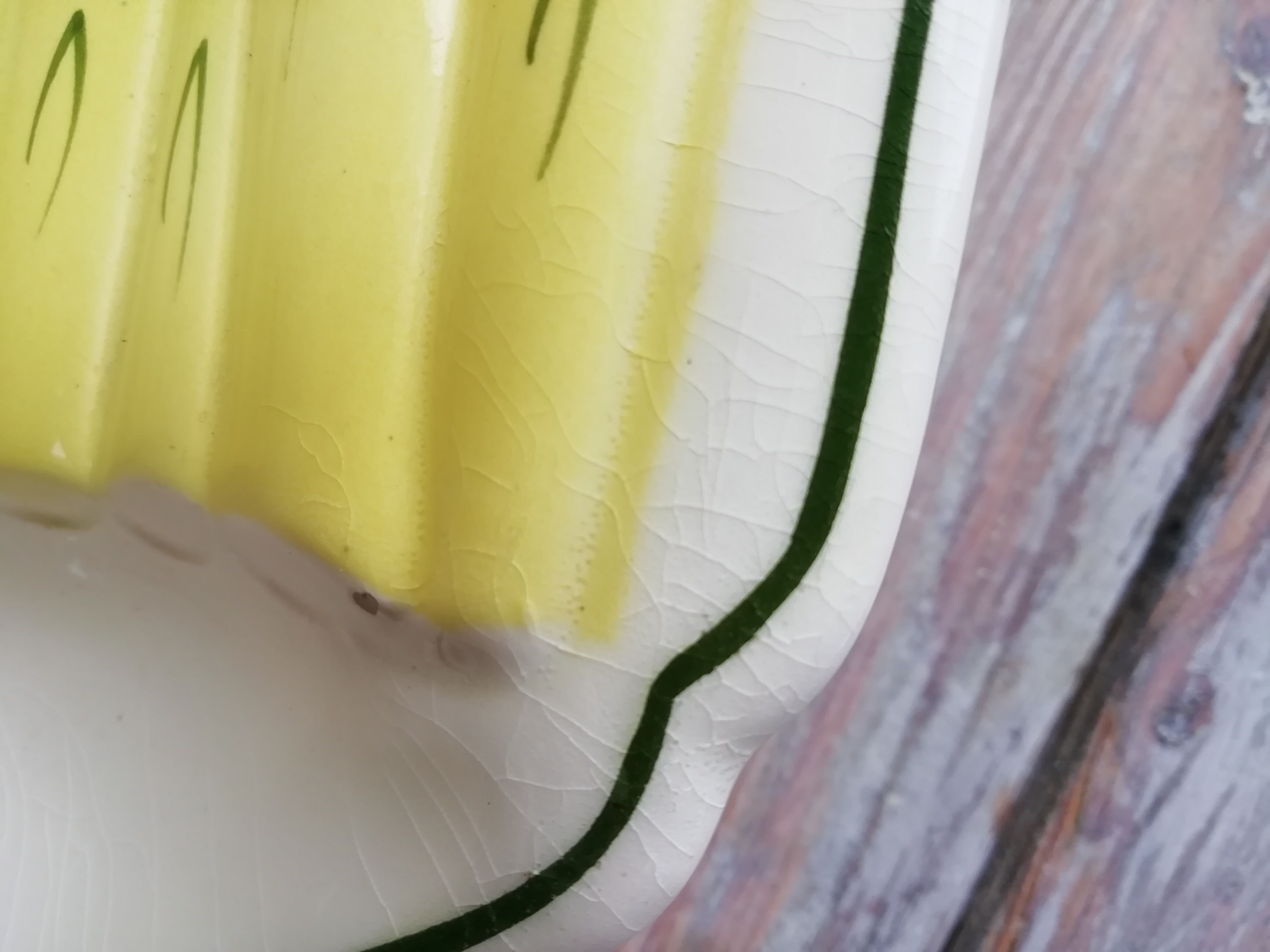 Salins asparagus service