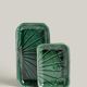Coffret plats verde S,M