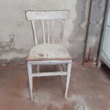 Chaise de bistrot