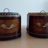 Napoleon III planters