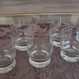Verres à cognac