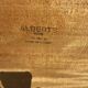 Vintage Alberts Tibro Teak Coffee Table 1960s | Albert Larsson Swedish Desi