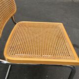 Chaise B32 de Marcel Breuer