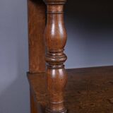 Oak sideboard, Louis-Philippe style – Late 19th century