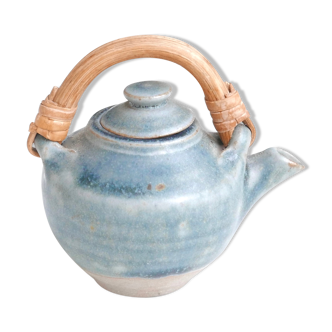 Sandstone doll teapot, 70s