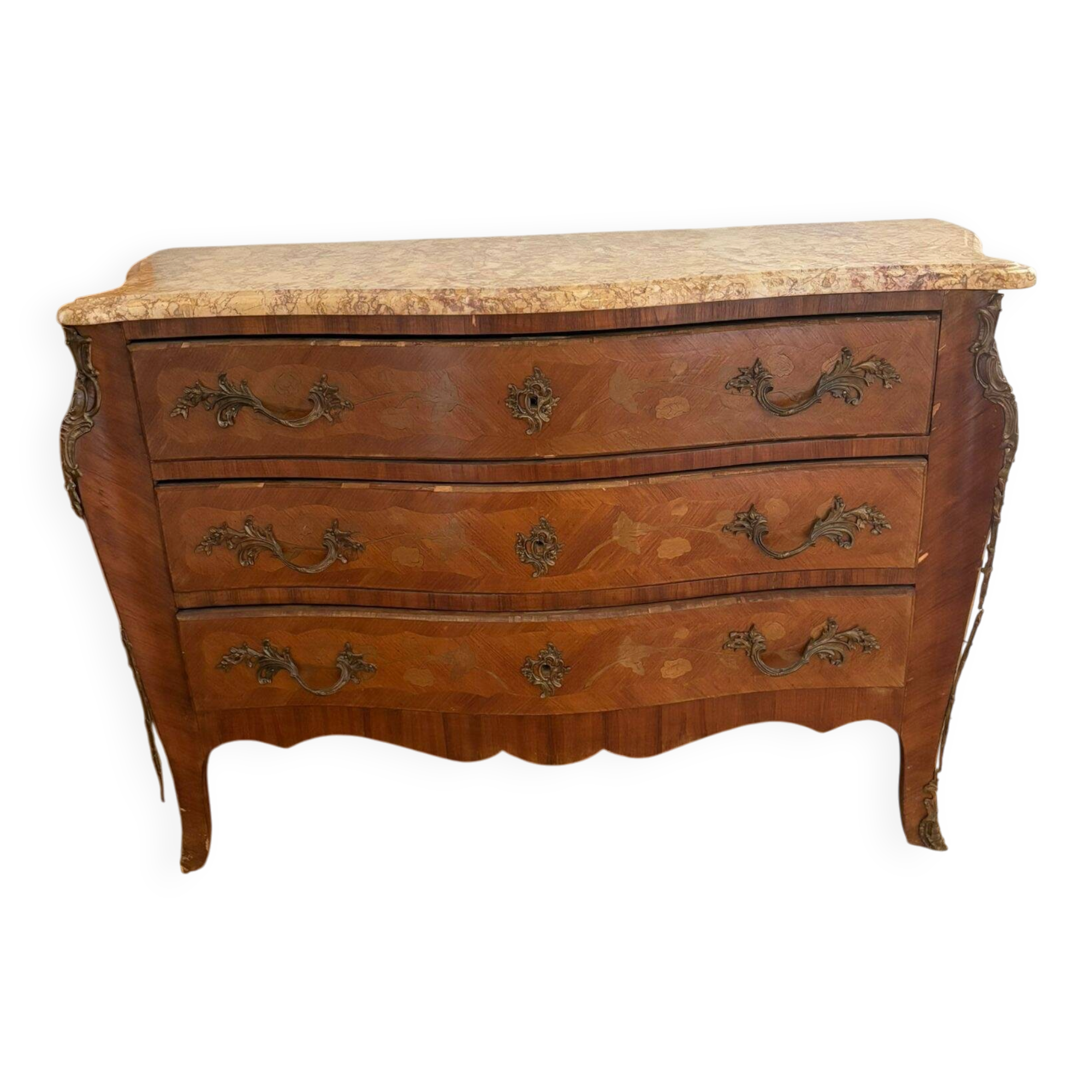 Louis XVI commode