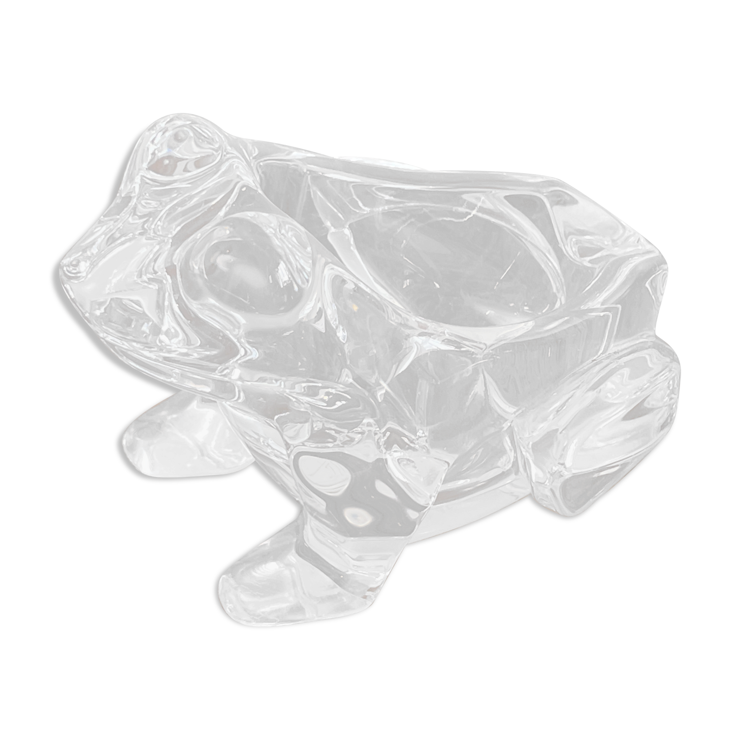 Empty pocket frog Valves France