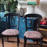 Ethnic chairs