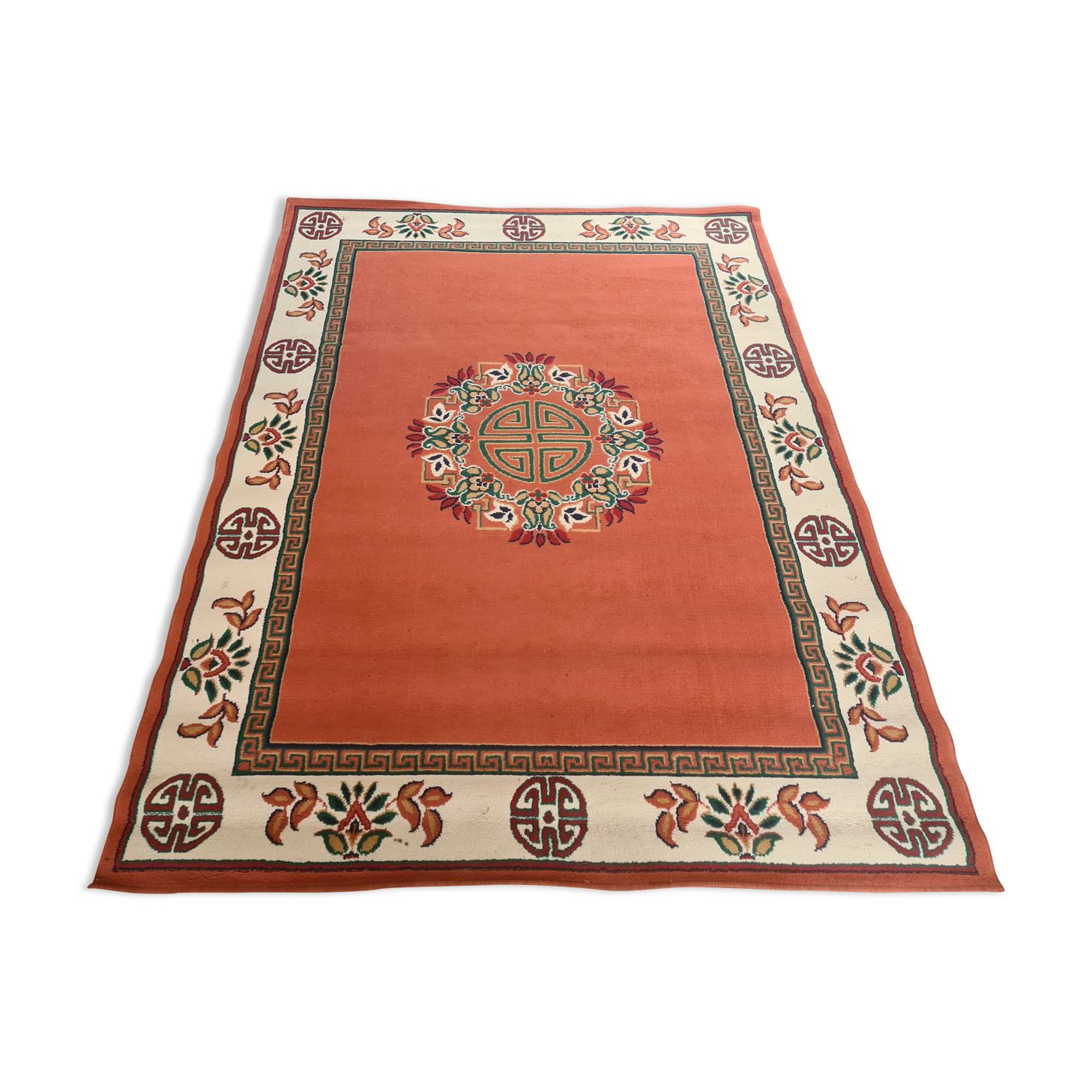 Vintage carpet 1m60 x 2m20