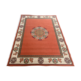 Tapis vintage 1m60 x 2m20