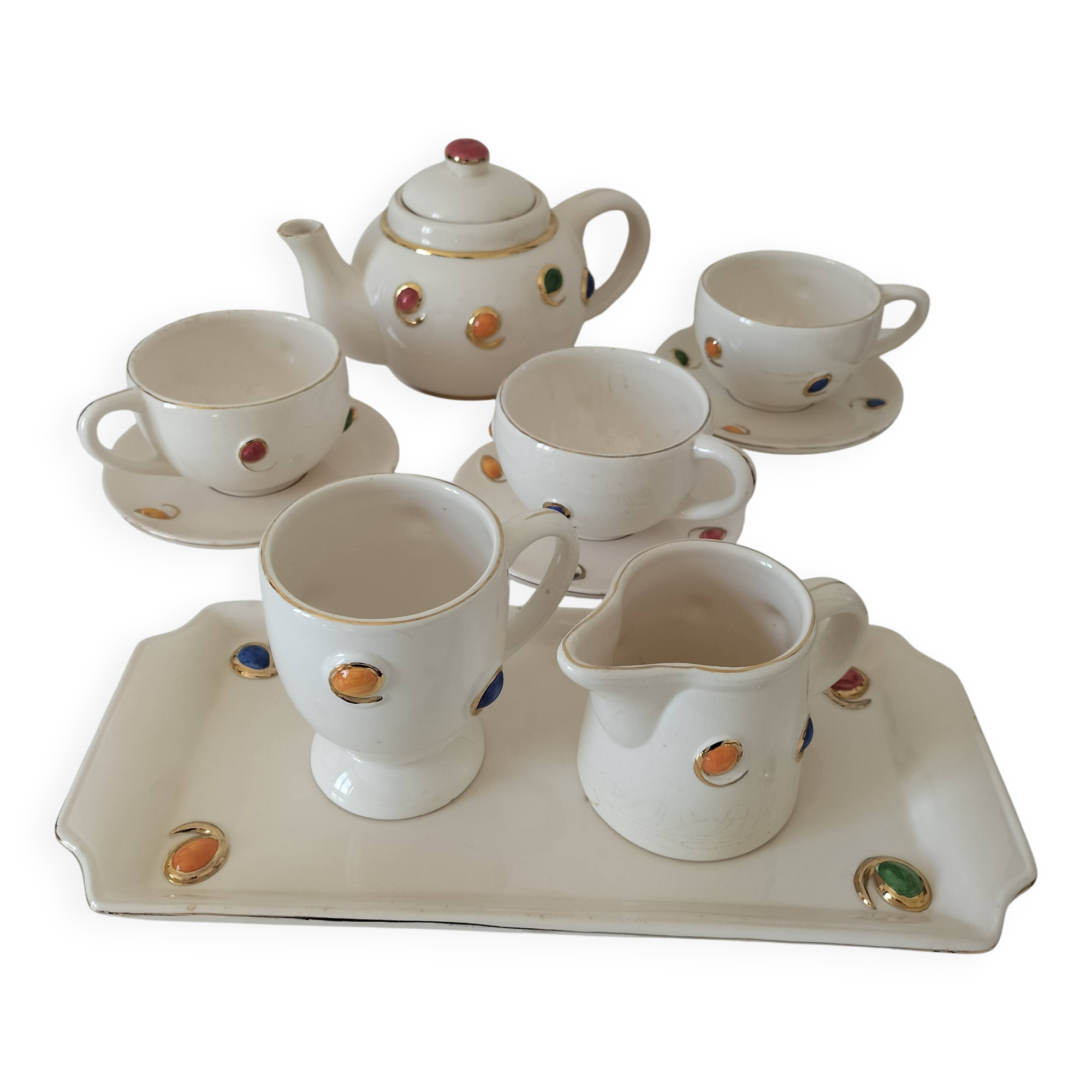 tea or coffee service