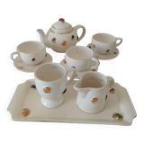 service à thé ou à café