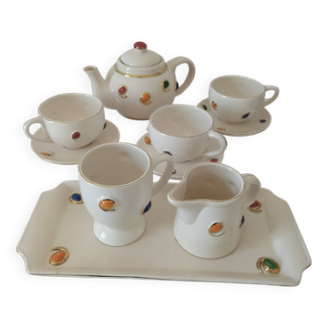 tea or coffee service