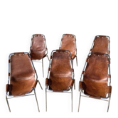 Chaises Charlotte Perriand Les Arcs