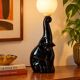 Elephant lamp 1980