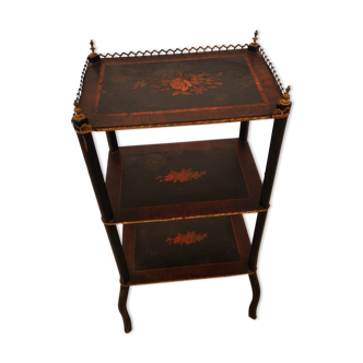 Napoléon III side table
