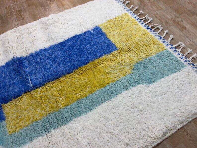 Handmade Moroccan rug 200cm x 300cm