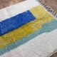 Handmade Moroccan rug 200cm x 300cm
