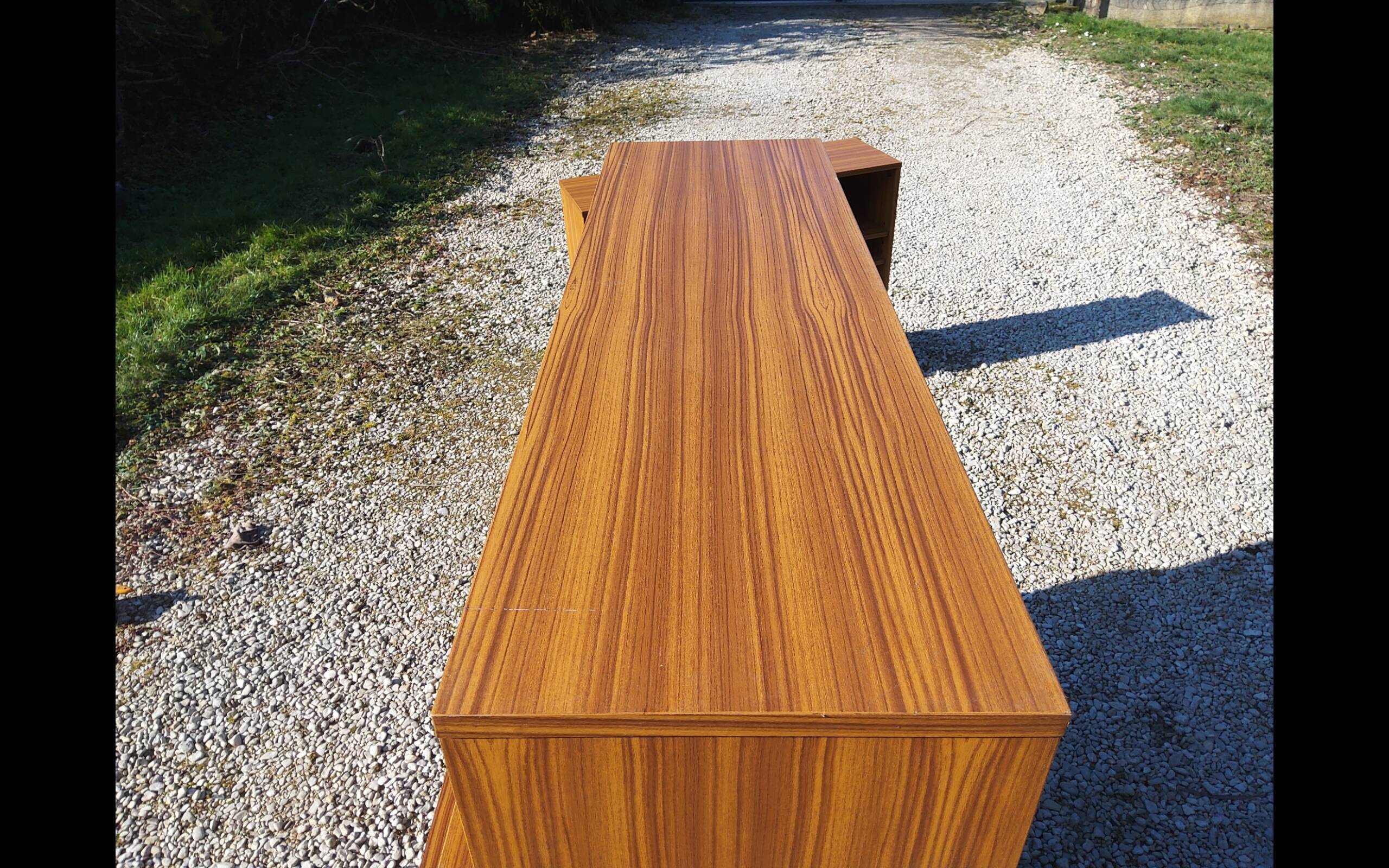 Pierre Guariche modular furniture