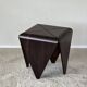Petalas Side Tables by Jorge Zalszupin, Rosewood