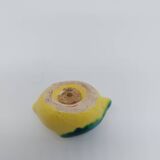 Salt cellar barbotine