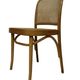 Vintage set of 4 Prague or 811 chairs, FMG Poland, Thonet Josef Hoffmann Design