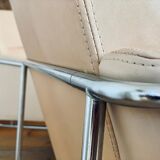 Arne Jacobsen Airport Chairs for Fritz Jansen 60s