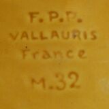 Old Vallauris cut