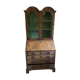 Secretaire anglais avec bibliothèque