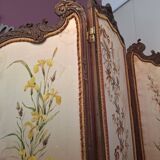 Louis XV style screen