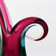 Chef-d'œuvre XXL  Murano - Ouraline - Flavio Poli - 47cm 5.2kg
