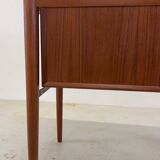 Teak Petite Desk