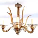 Murano chandelier