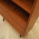 Teak bookcase, Danish design, 1970s, made in Denmark